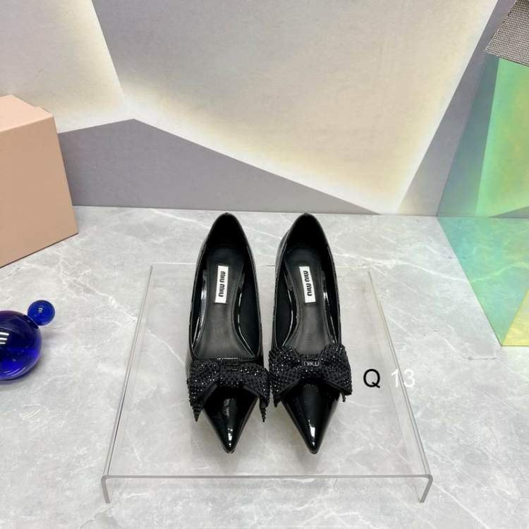Picture of Miumiu Shoes _SKUMiuMiusz35-40518014.5CM4CYM0107